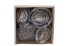 SCHELP ABALONE NATUREL 19X18,5X4,5CM