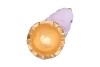 EASTER CHICKEN-BOWL LILA 19X12X19CM NM