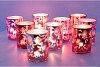 LOVE YOU LIPS CANDLE HOLDER ASS P/1 7,3X8CM NM