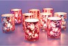 LOVE YOU HEARTS CANDLE HOLDER ASS P/1 7,3X8CM NM