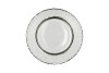 BICOLORE VASE CLEAR ASS P/1 14X20CM NM