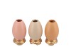 EASTER EGGCITED VASE NUDE ASS P/1 5X5X10CM NM