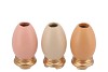 EASTER EGGCITED VASE NUDE ASS P/1 6X6X12CM NM