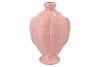 HAPPY FISH SINGLE PINK 22X12X31CM