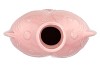 HAPPY FISH SINGLE PINK 22X12X31CM