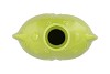 HAPPY FISH SINGLE GREEN 14X7X21CM