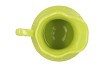 CAN YOU FEEL IT VASE APPLE GREEN 14X11X15CM