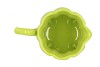CAN YOU FEEL IT VASE APPLE GREEN 15X11X15CM