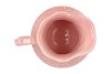 CAN YOU FEEL IT VASE PINK 14X11X15CM