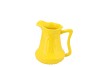 CAN YOU FEEL IT VASE YELLOW 14X11X15CM