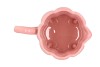 CAN YOU FEEL IT VASE PINK 15X11X15CM