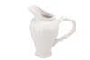 CAN YOU FEEL IT VASE WHITE 17X10X20CM