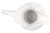 CAN YOU FEEL IT VASE WHITE 24X16X25CM