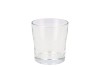 GLASS POT HEAVY 10X10CM NM