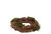 WREATH GRAPEWOOD MOS 25CM