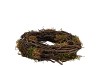 WREATH GRAPEWOOD MOS 30CM