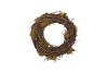 WREATH GRAPEWOOD MOS 30CM
