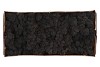 MOS ICELAND ZWART 500 GRAM