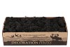 MOS ICELAND ZWART 500 GRAM