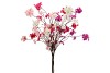 SILK CHERRY BLOSSOM PINK 126CM