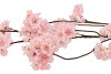 SILK CHERRY BLOSSOM LIGHT PINK 126CM