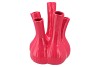 AGLIO VAAS SHINY FUCHSIA 26X35CM