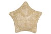 SCHELP STARFISH NATURAL PILLOW 20-25CM