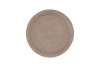 TERRA CHOCO WATERSCHOTEL GRIJS 20X3,5CM