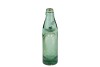 GLASS BOTTLE VINTAGE SODA 7X7X24CM NM