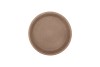 TERRACOTTA CHOCO WATERDISH16X2,5CM NM