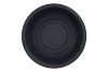 ZINC BASIC BLACK BOWL 36X11CM NM