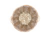 SEAGRASS LEVI BASKET POT NATURAL 28X24CM