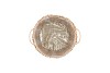 SEAGRASS LEVI BOWL BASKET NATURAL 22X10CM