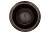BATU GREY POT 40X37CM