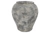 GAMLA GREY JUG MOSAIC TOP GREY 36X36X41,5CM