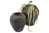 GAMLA GREY JUG MOSAIC TOP GREY 36X36X41,5CM