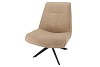 LOUNGE CHAIR TEDDY SAND 67X80X95CM