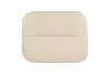 LOUNGE FOOTSTOOL TEDDY NATURAL 56X45X40CM