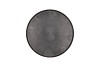 MELAMINE GREY TRAY 27X27X3CM NM