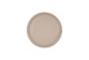 AMBER SAND SMALL PLATE 7X1,7CM