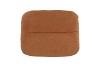 LOUNGE FOOTSTOOL TEDDY CAMEL 56X45X40CM