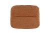 LOUNGE FOOTSTOOL TEDDY CAMEL 56X45X40CM