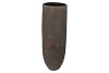 BATU GREY BIG VASE 37X110CM