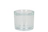GLASS HEAVY T-LIGHT 6,5CM