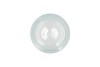 GLASS HEAVY T-LIGHT 6,5CM