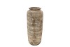 BATU SAND JUG VASE 20X42CM