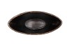 BATU SAND OVAL BOWL 38X19X28CM