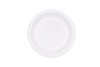 BOWL LOW ROUND MATT WHITE 20X5CM
