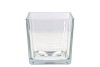 GLAS ACCUBAK 16X16X16CM