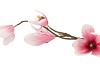 SILK MAGNOLIA PINK 87CM